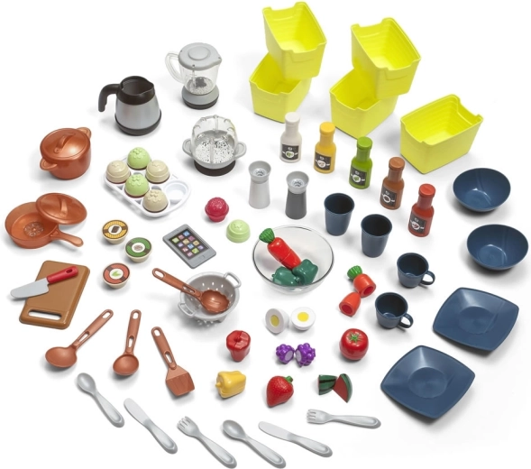 78 accessoires pour cuisiner, servir et ranger