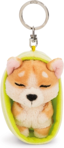 Fixation facile sur les clés, le sac à dos ou le sac