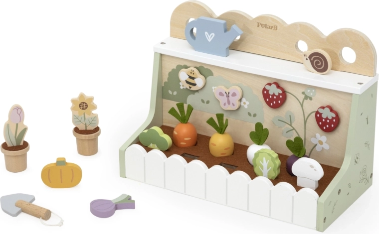 Un jardin à soi plein de possibilités