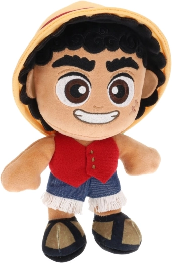 Une peluche douce à câliner