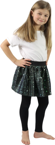 Idéale pour le carnaval et les costumes de sorcière (3–7 ans)