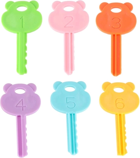 Apprendre les chiffres et les couleurs en jouant