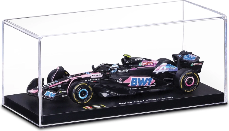 boîte vitrine pour exposition en toute sécurité