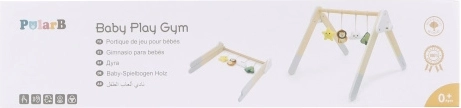 Arche de jeu en bois pour bébés VIGA PolarB