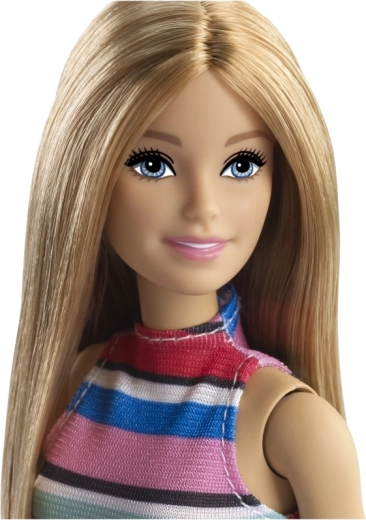 Le style classique de Barbie