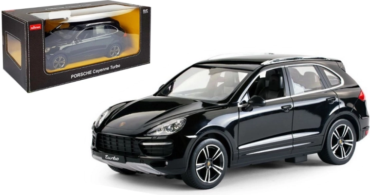 Voiture RC Rastar Porsche Cayenne Turbo 1:14