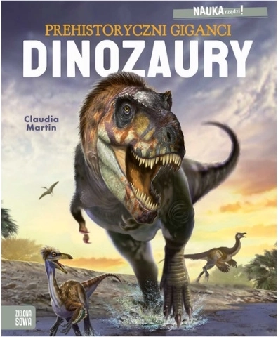 La science triomphe ! Dinosaures