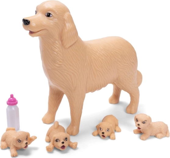 Accessoires pour jouer à prendre soin des animaux