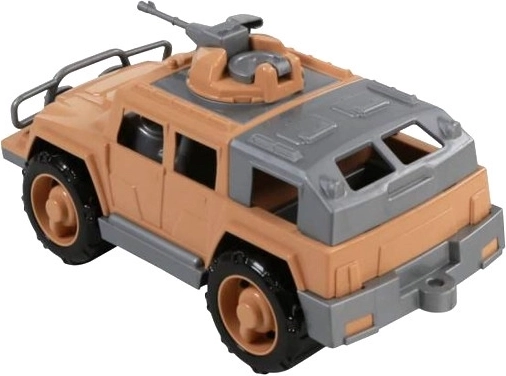 Apparence militaire réaliste