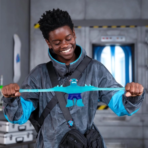 S’étire jusqu’à trois fois la longueur