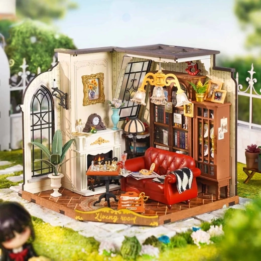 Une décoration à l