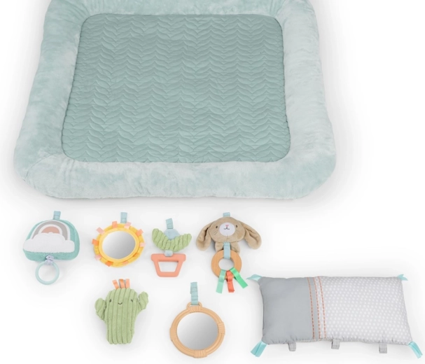 6 jouets sensoriels amovibles