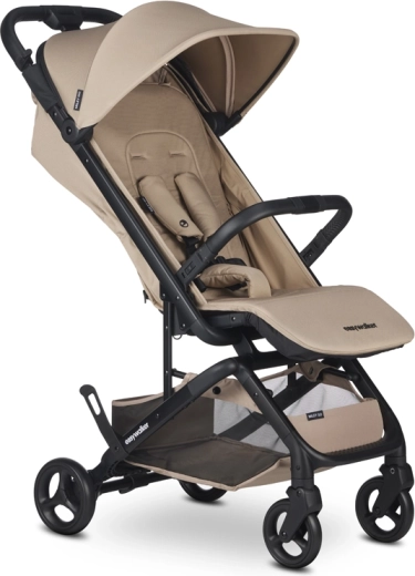 Poussette sportive Easywalker Miley Go Chestnut Brown