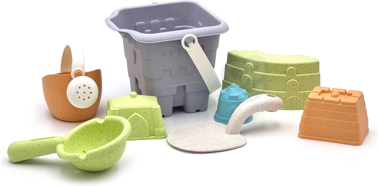 Formes ergonomiques et poignées confortables