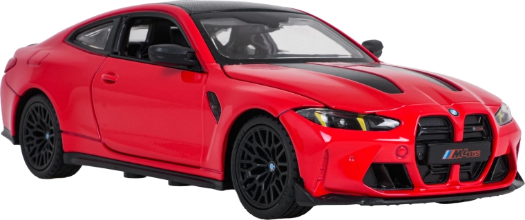 Reproduction fidèle de la BMW M4 CS
