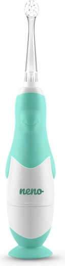 Neno Denti Mint, brosse à dents électrique pour enfants de 3 à 36 mois