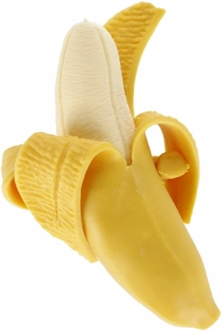 Design réaliste avec peau épluchée