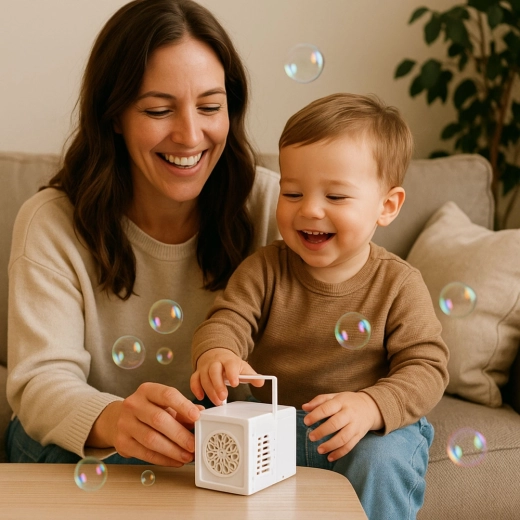 Sûr et amusant pour les enfants