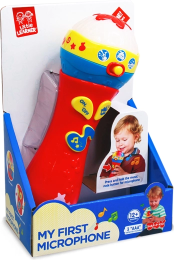 HAP-P-KID Mon premier microphone