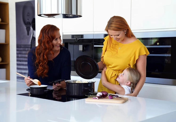 Style et compatibilité pour une cuisine moderne