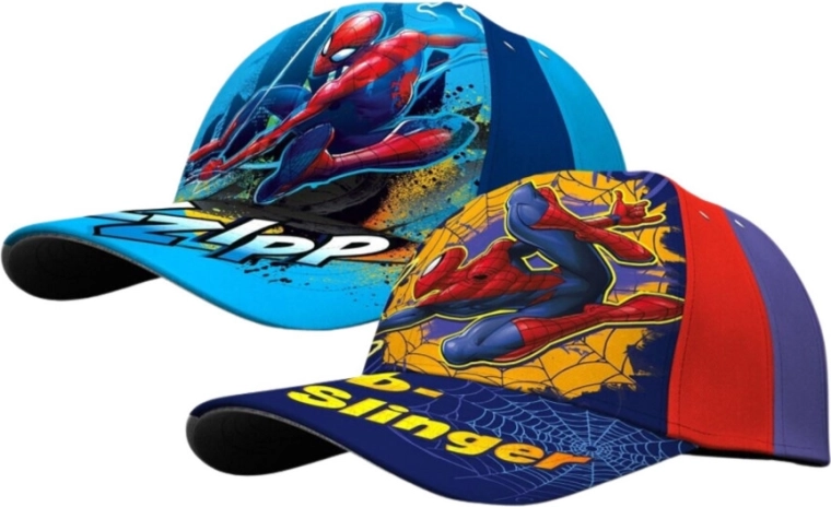 Casquette SPIDERMAN pour enfants