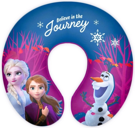 Coussin de nuque Frozen