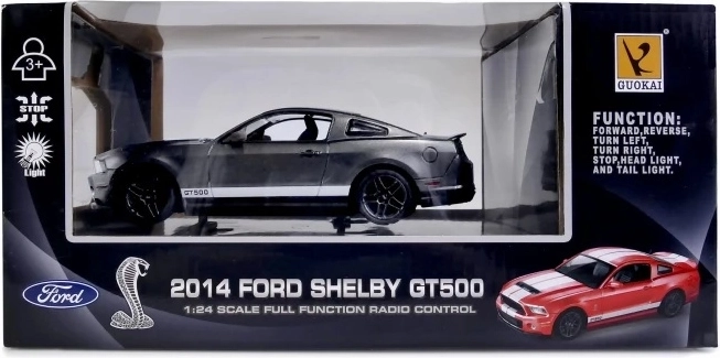 Voiture télécommandée Ford Shelby GT500