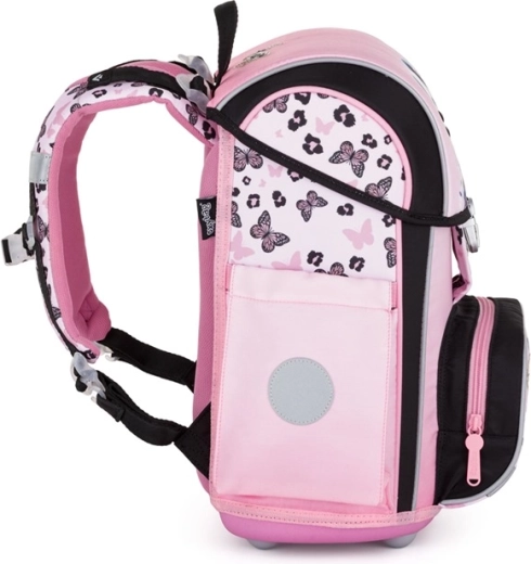 Fermeture sûre et meilleure visibilité