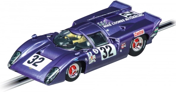 Carrera Digital 124 Lola T70 MKIIIb n° 32 voiture de course 1:24