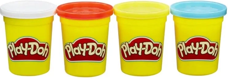 Des heures de créativité avec Play-Doh