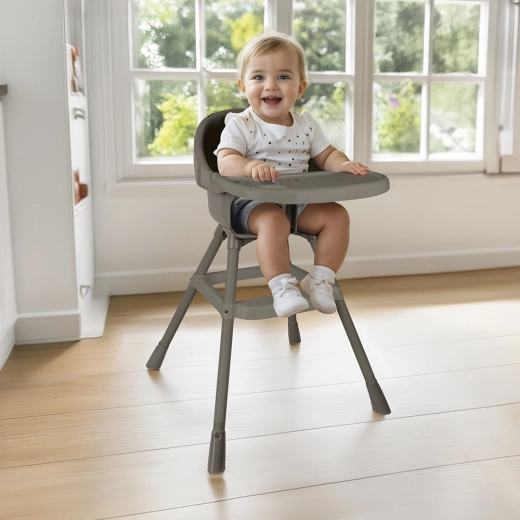 Structure stable avec pieds antidérapants