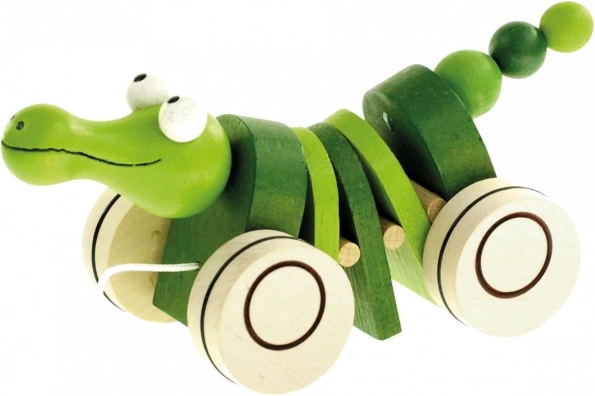 Bino Crocodile à tirer