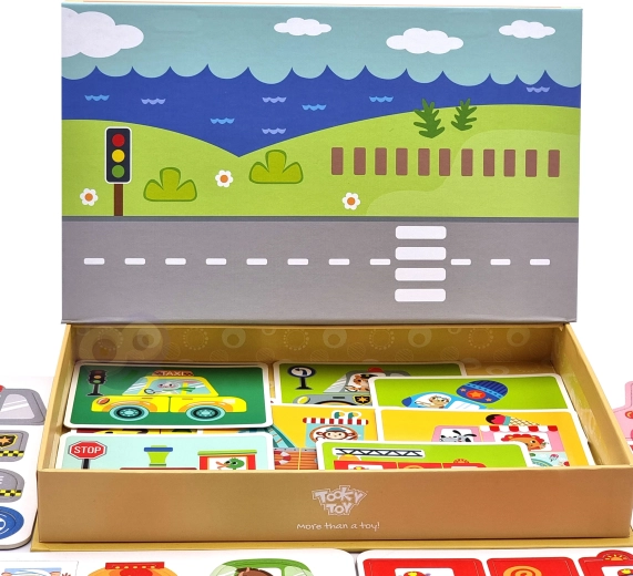 Boîte pratique pour le rangement