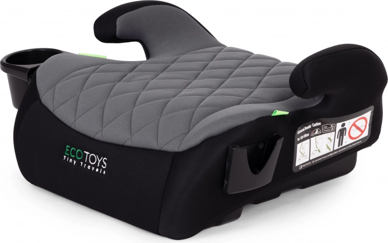 Guidage sûr de la ceinture pour une taille de 125–150 cm