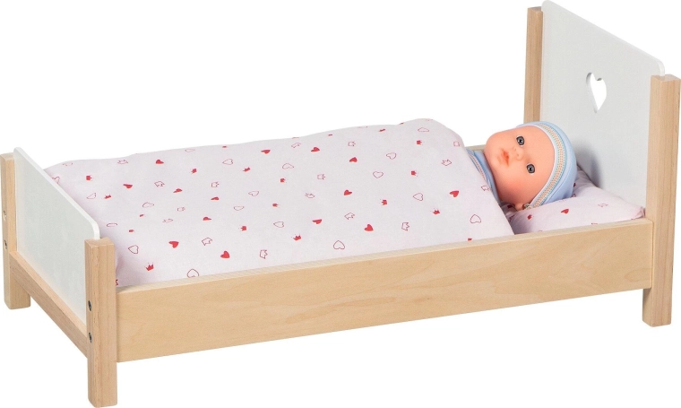 Convient comme accessoire pour jouer avec des poupées