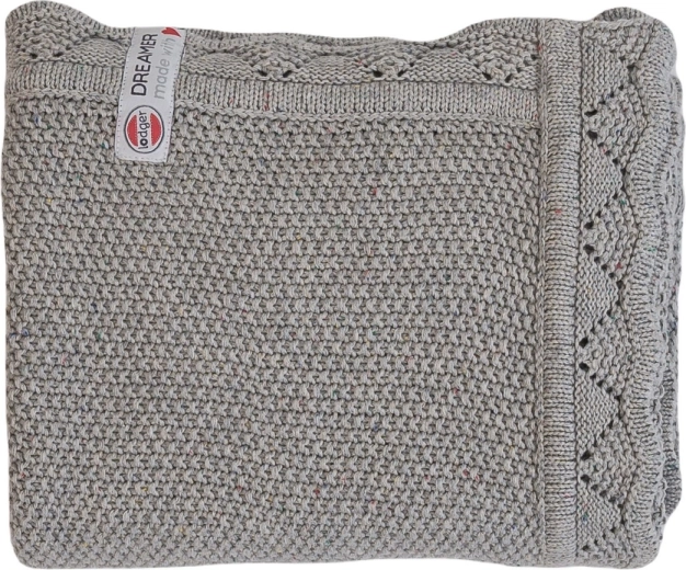 Drap en coton Lodger Dreamer Tribe Fancy Mist