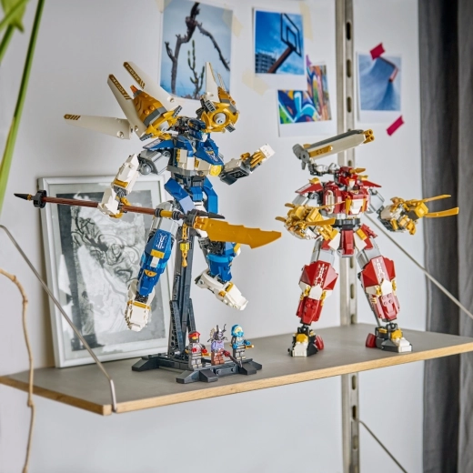 Exposition spectaculaire sur socle