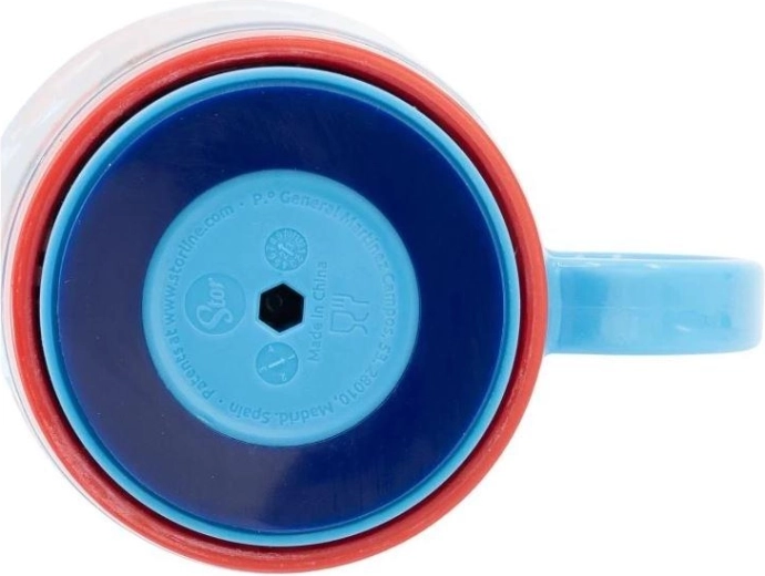Smartgrip : protection anti-renversement