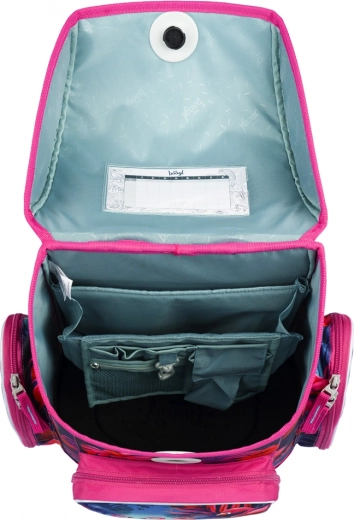 Organisation astucieuse et fermeture facile Fidlock