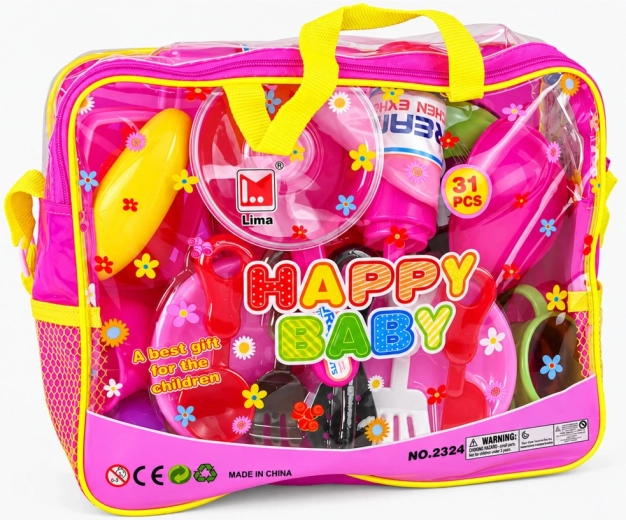 Un sac pratique pour le rangement