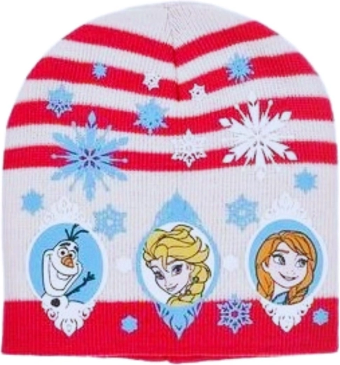 Bonnet crème Frozen