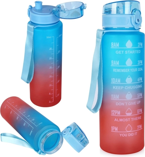 Repères horaires motivants pour une meilleure hydratation