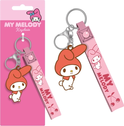 Porte-clés duo My Melody