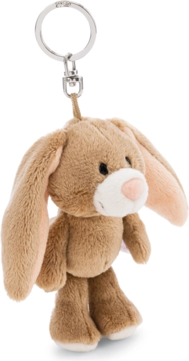 porte-clés NICI lapin Lopino 10 cm