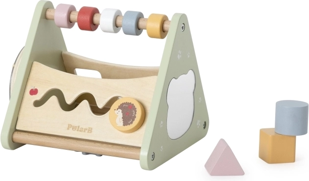 Six activités pour les petites mains curieuses