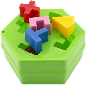 9 ouvertures pour apprendre les formes