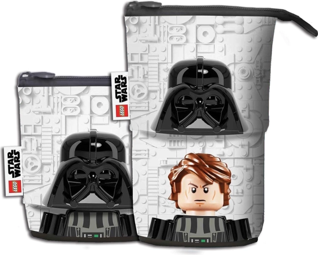 Support à crayons pop-up LEGO Star Wars Darth Vader/Anakin - 1 pièce