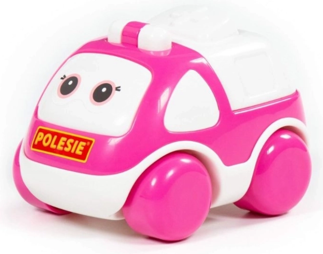 Jouet petite voiture Bi-Bi Sofinka pour tout-petits