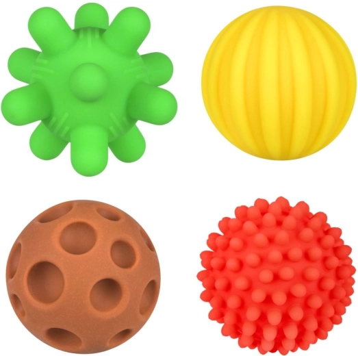 Sans orifices pour un jeu hygiénique