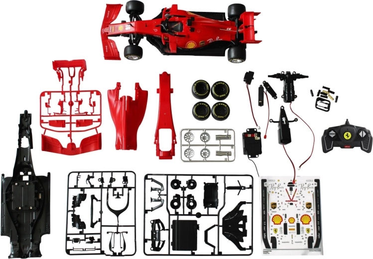 Assemblage sans outils ni colle